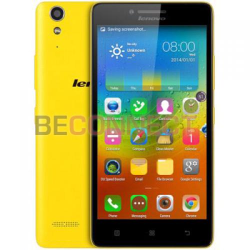 Lenovo K3 (K30W) Yellow
